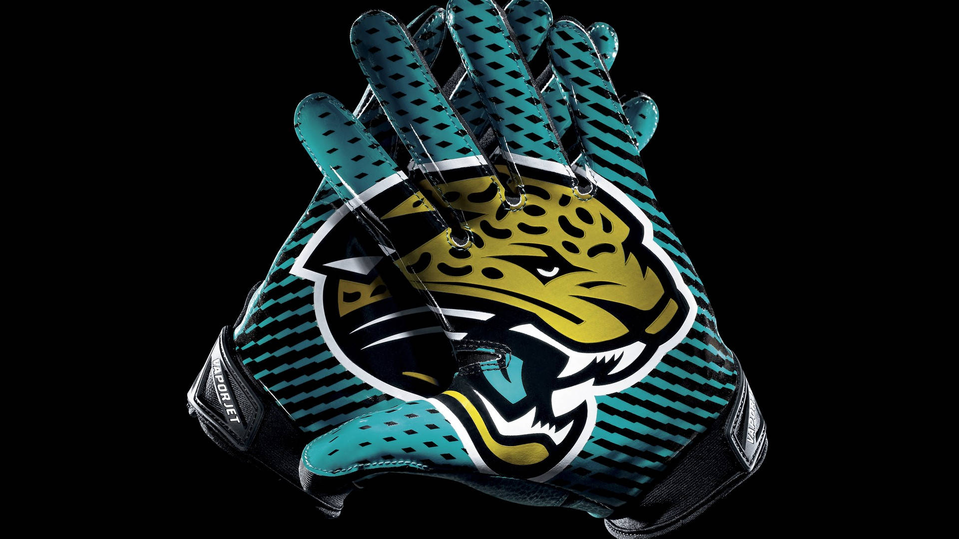 Jacksonville Jaguars Gloves Wallpaper