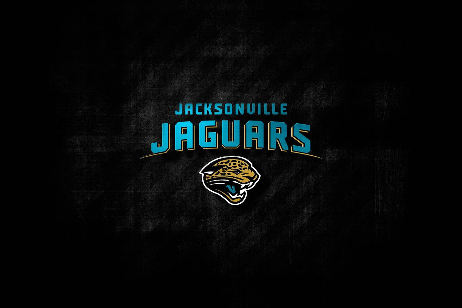 Jacksonville Jaguars In The Dark Wallpaper