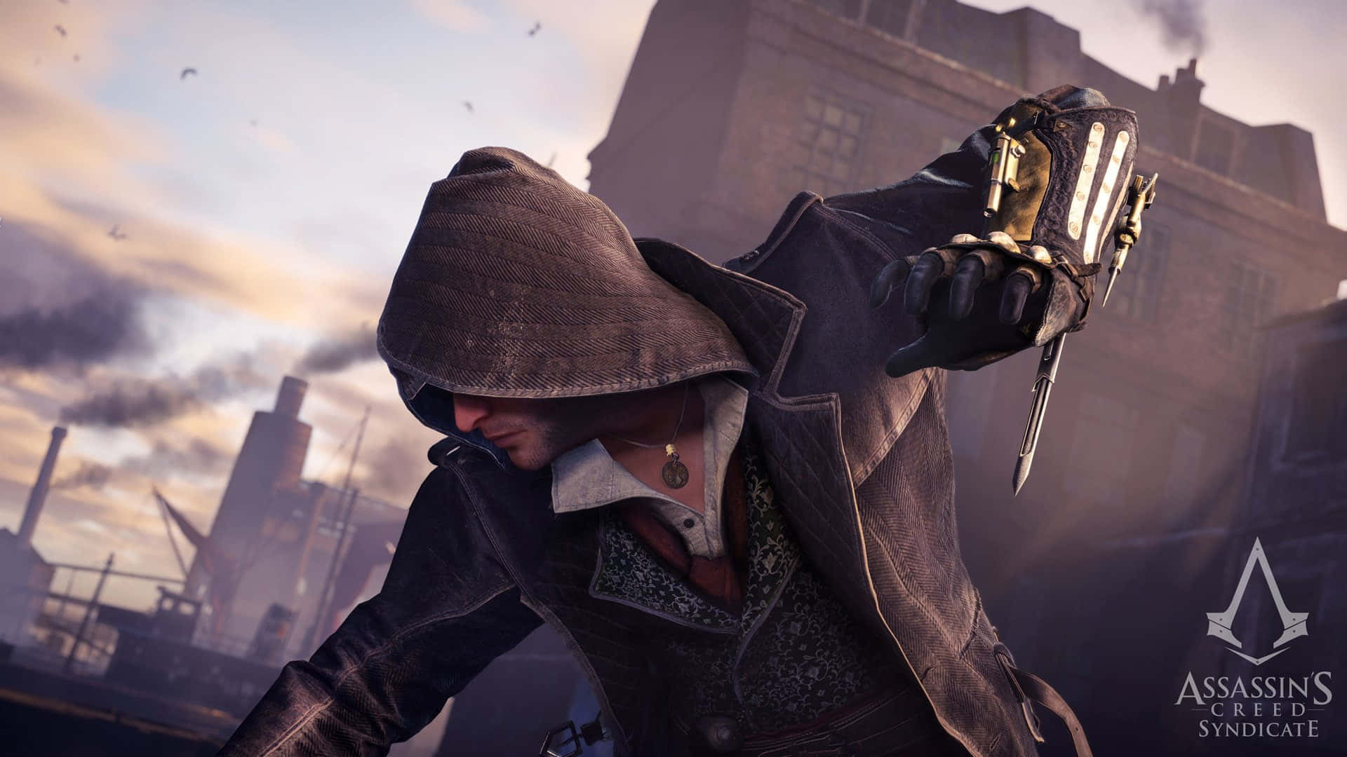 Jacobfrye - Personaje De Assassins Creed Fondo de pantalla