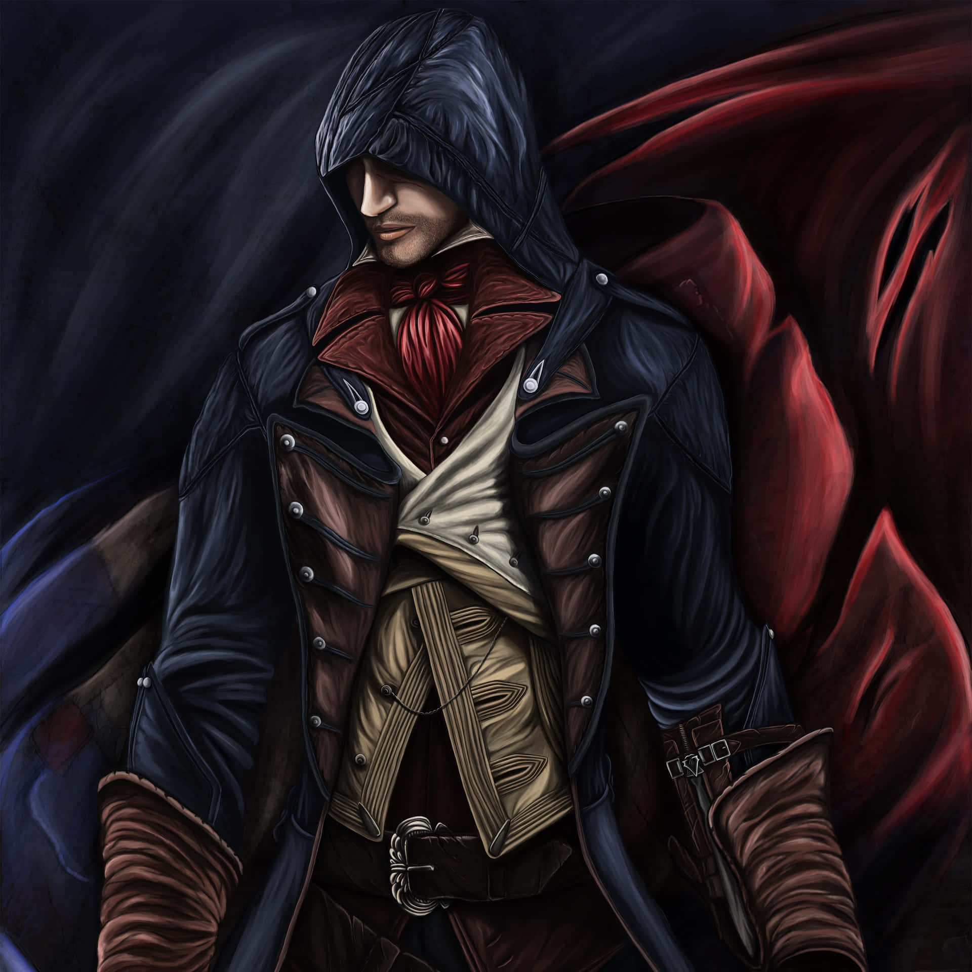 Jacob Frye, the iconic Assassin from Assassin's Creed Syndicate Wallpaper