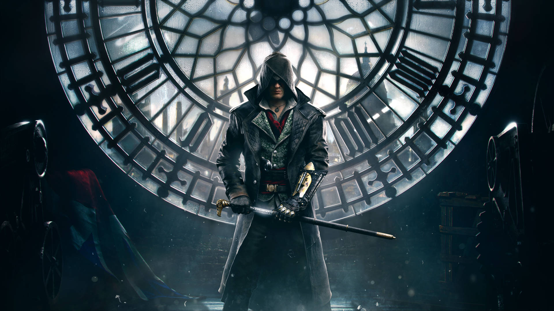 Jacob Frye Assassin's Creed Video Game