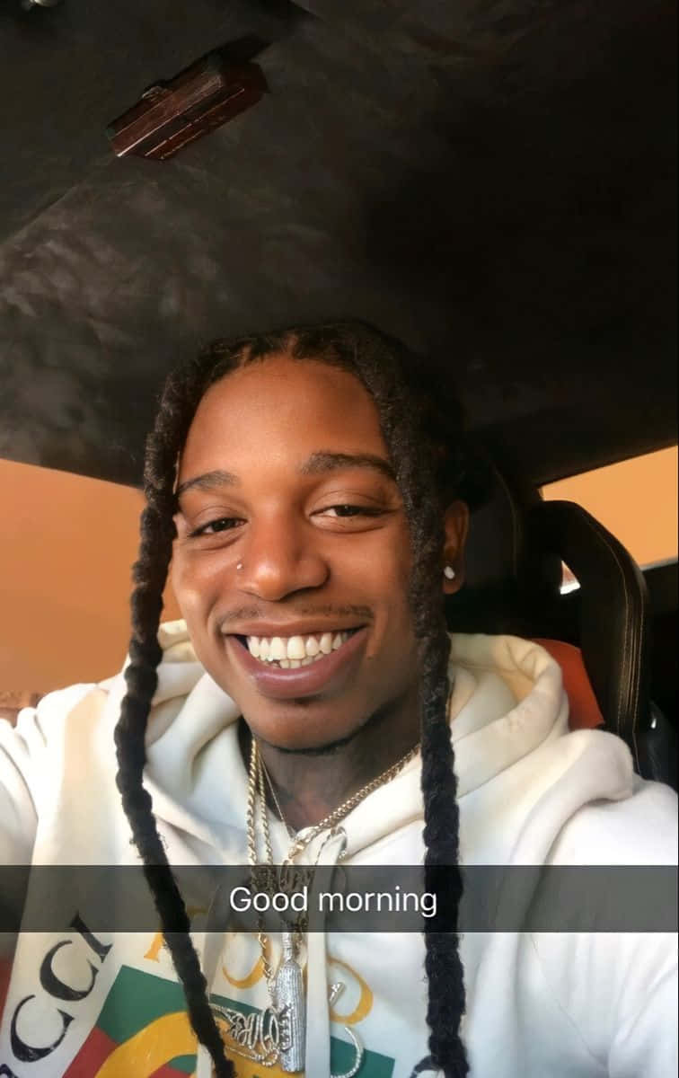 Jacquees Braided Hair Wallpaper