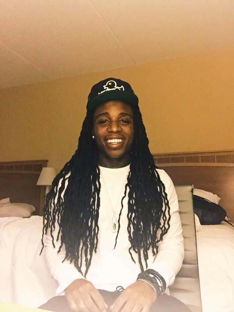 Jacquees Long Hair Wallpaper