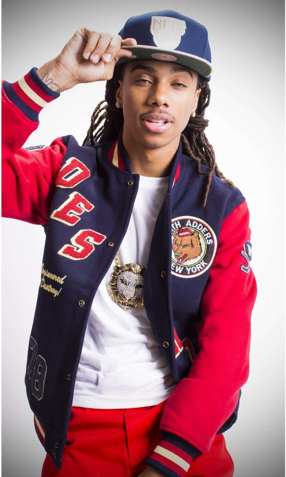 Jacquees Cool Photoshoot Wallpaper