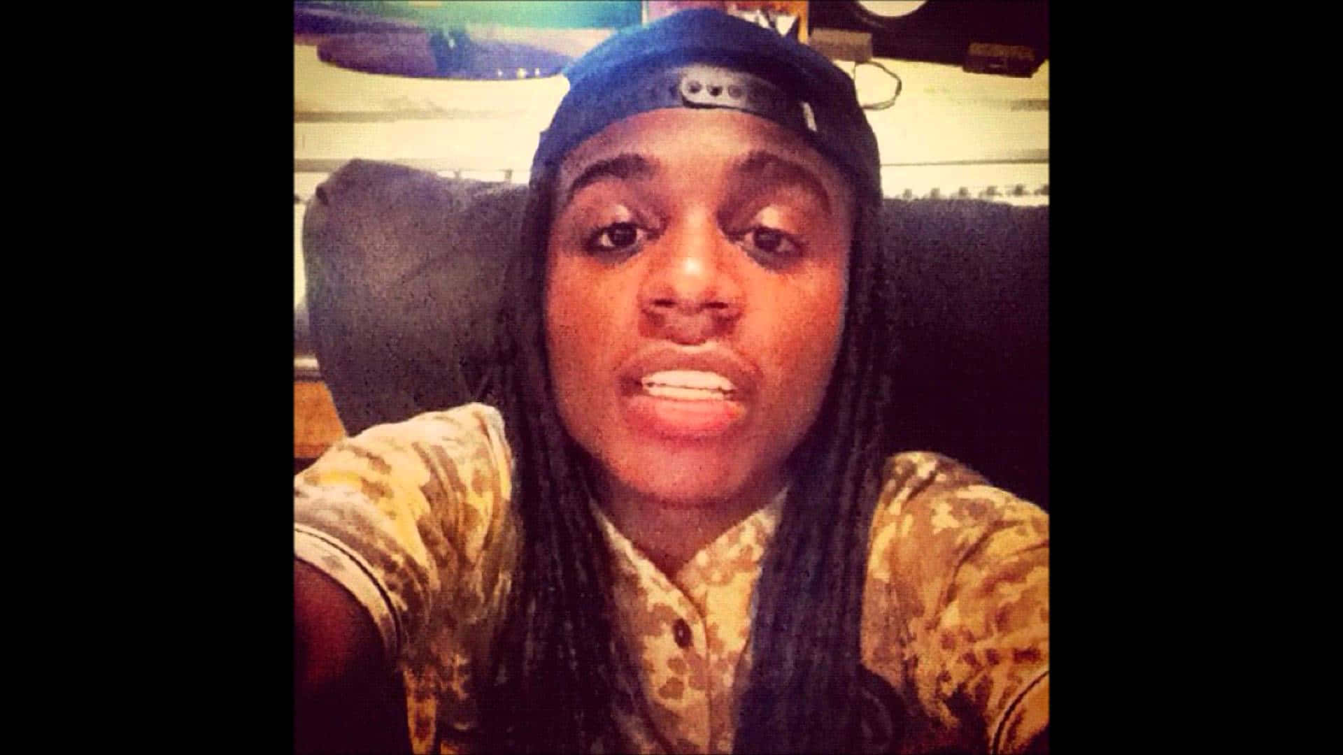 Jacquees bringing the heat Wallpaper