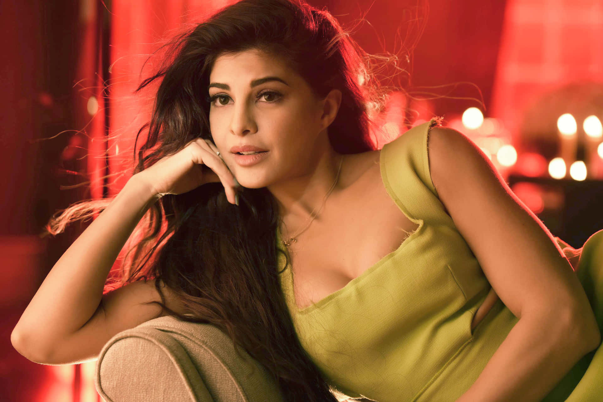 Jacqueline Fernandez, Bollywood actress and model