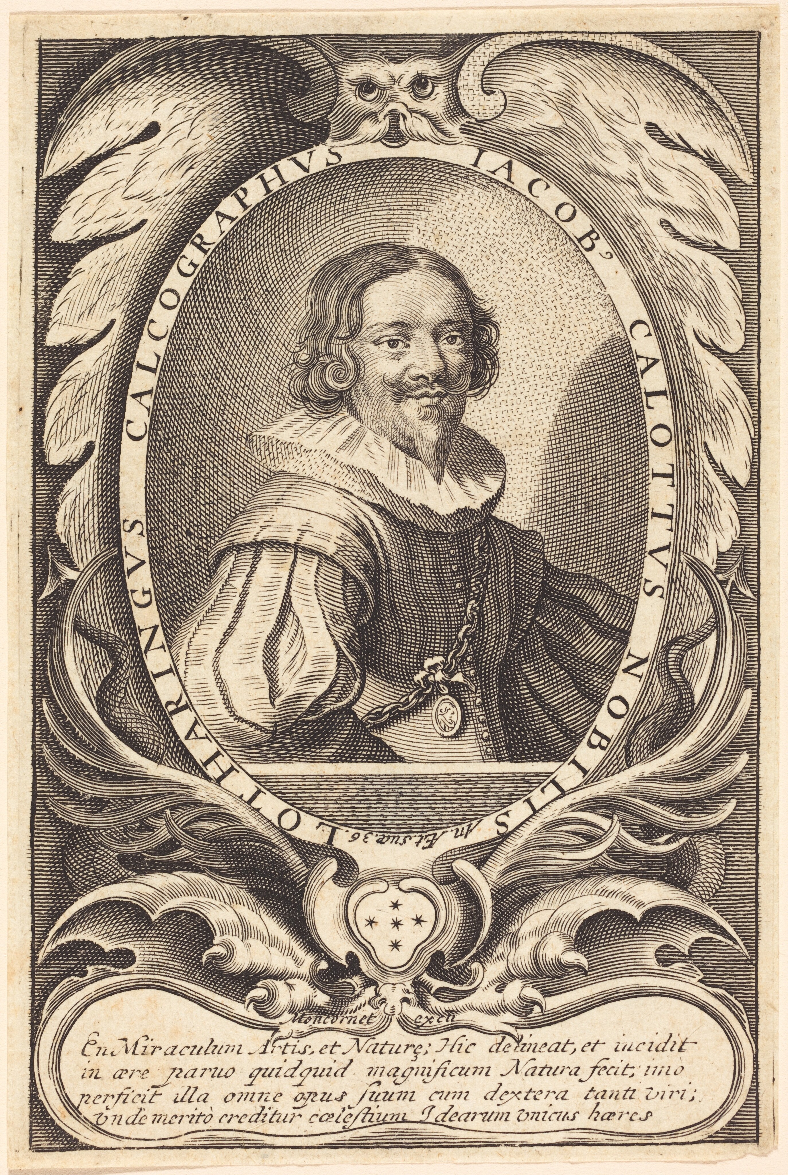 Jacques Callot Wallpaper