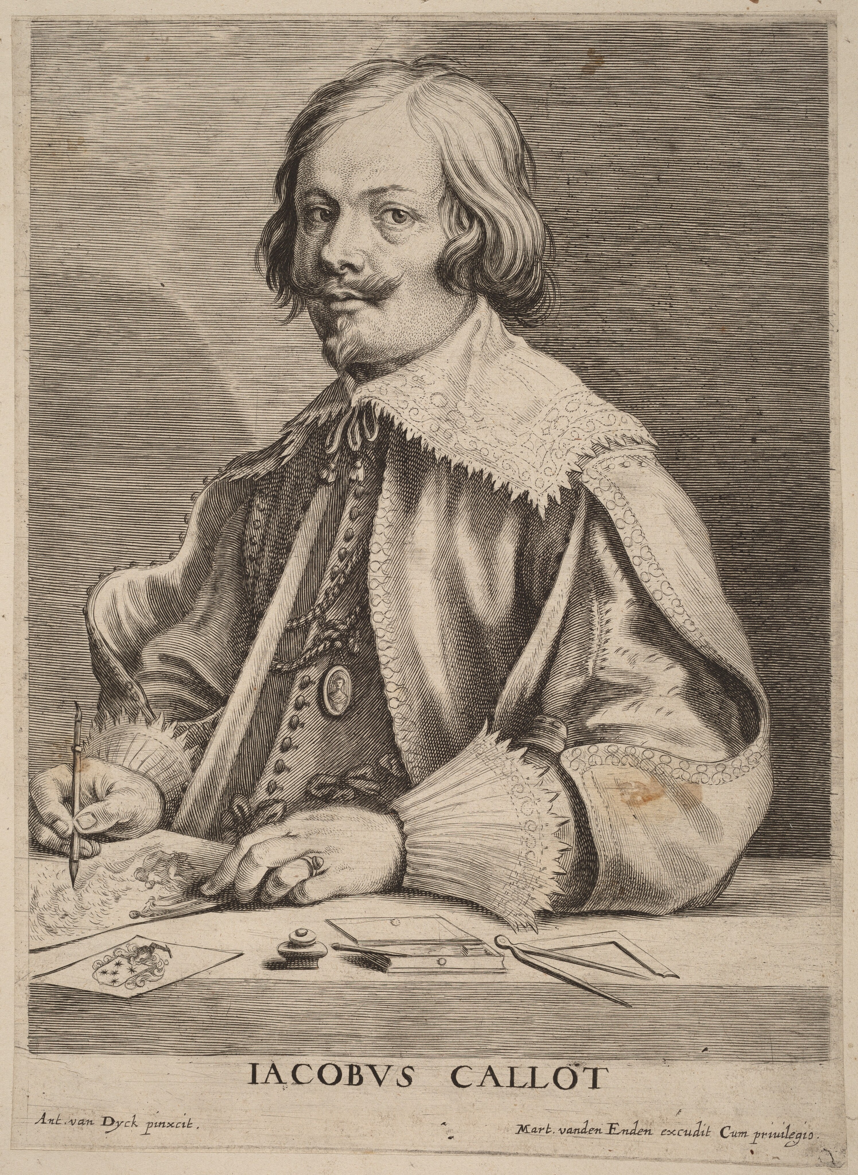 Jacques Callot Wallpaper