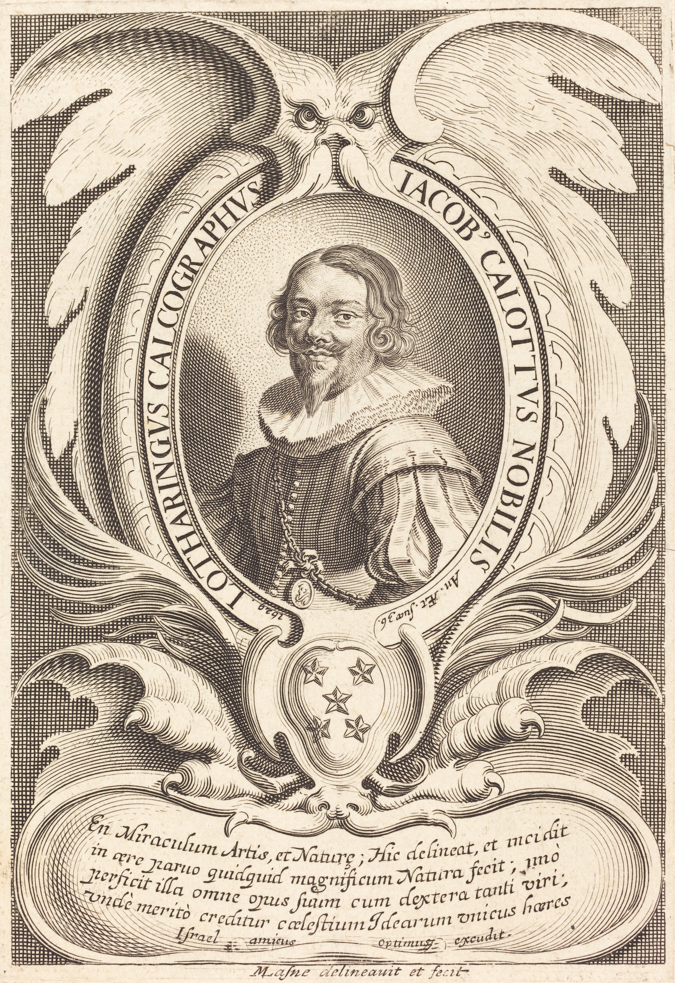 Jacques Callot Wallpaper