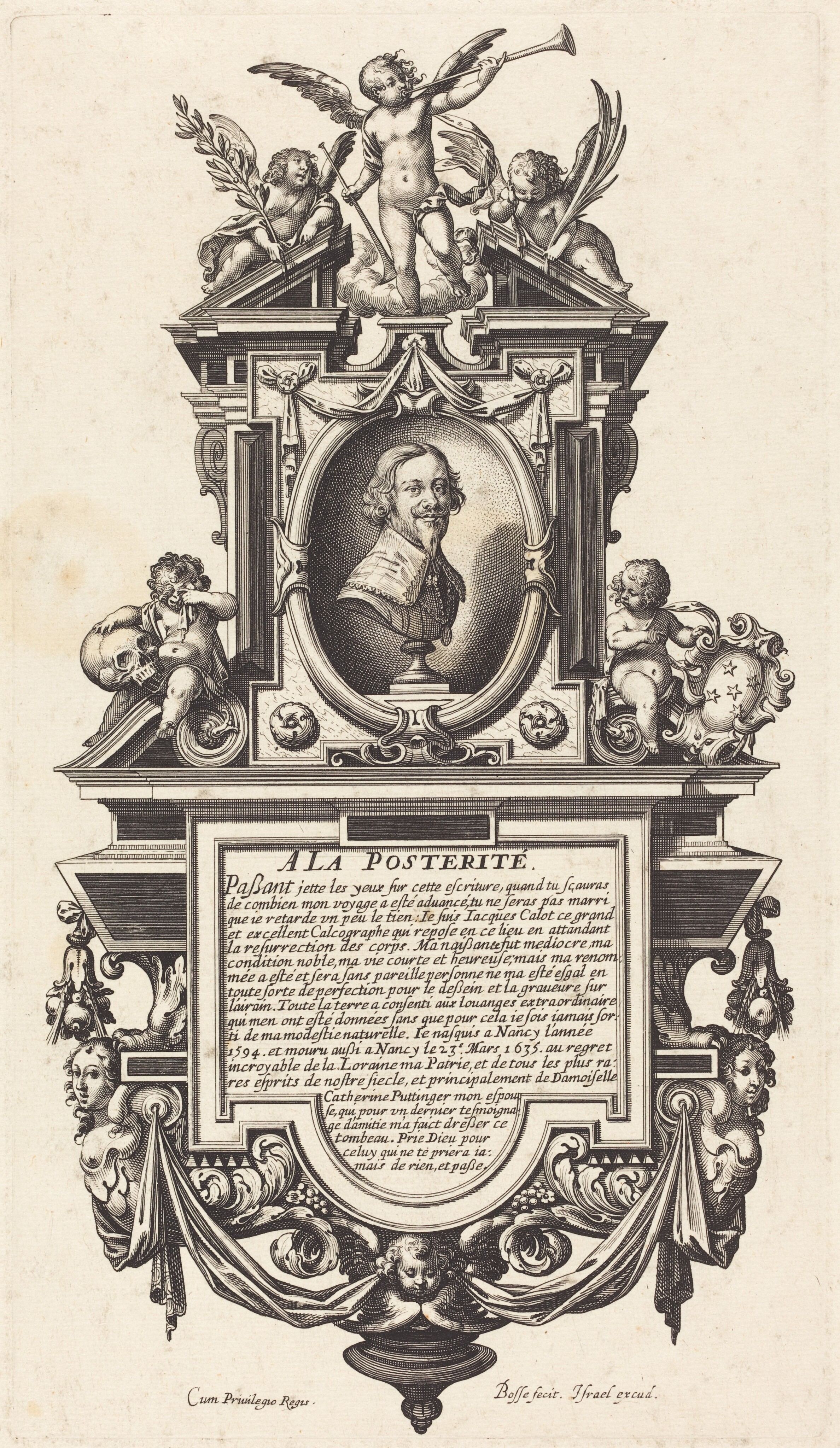 Jacques Callot Wallpaper