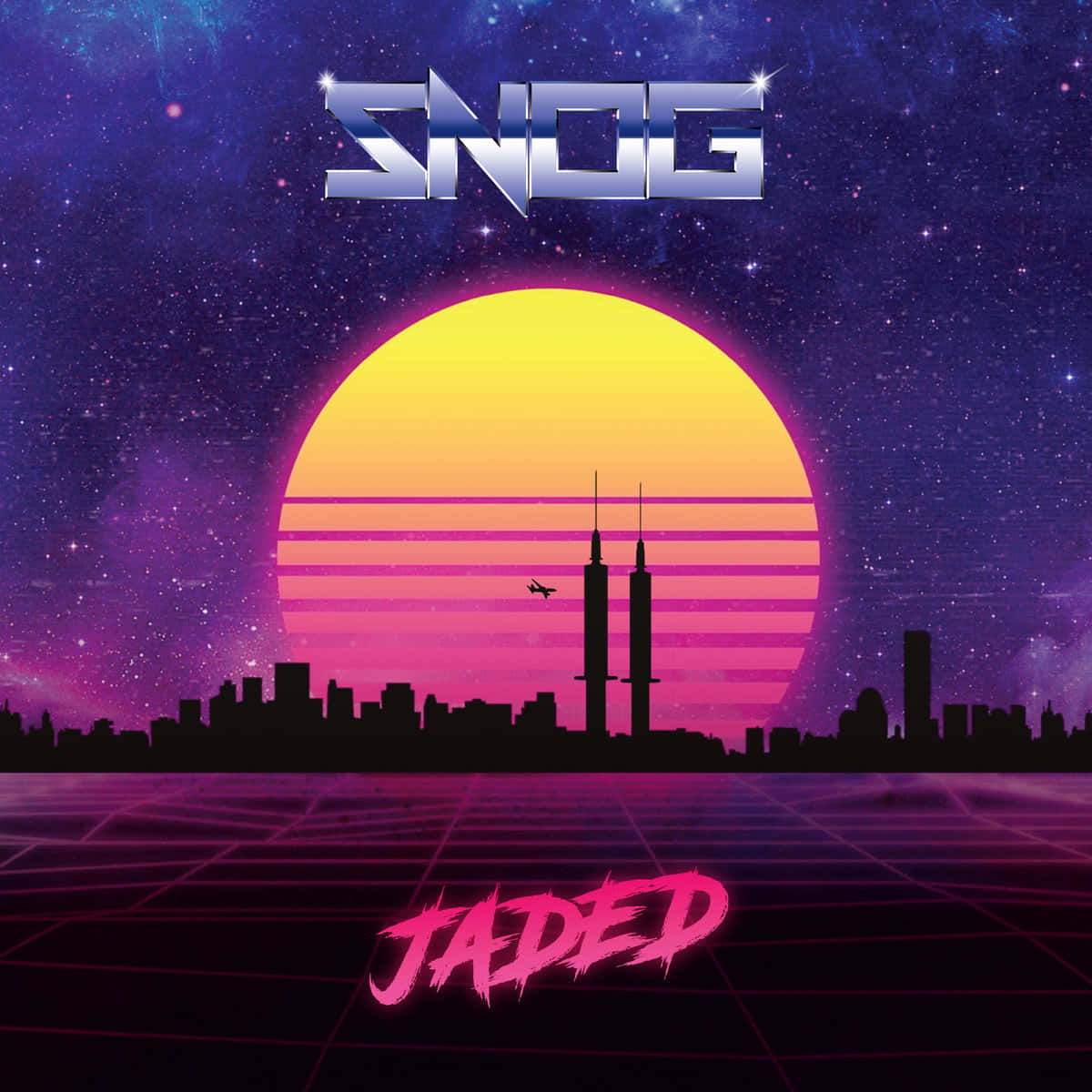 Album Jaded De Snog Fond d'écran