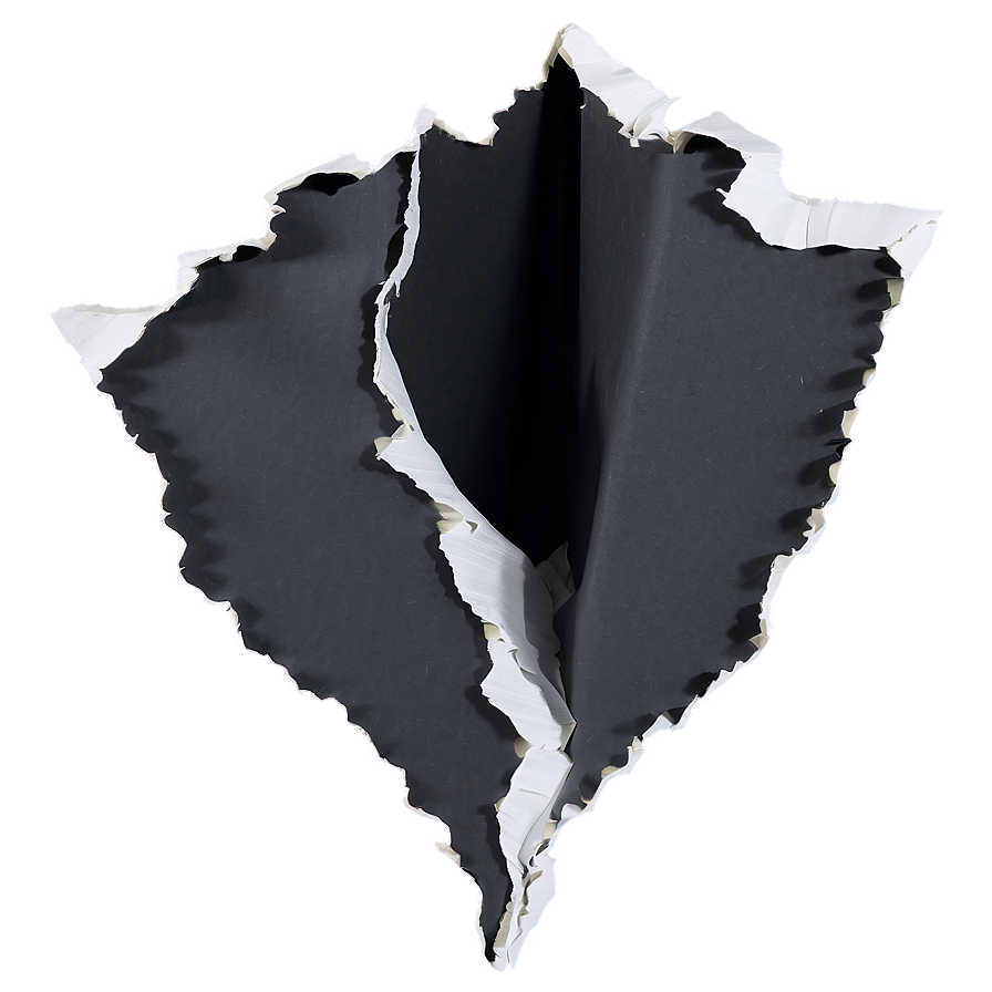 Jagged Paper Tear Png Nvh88 PNG