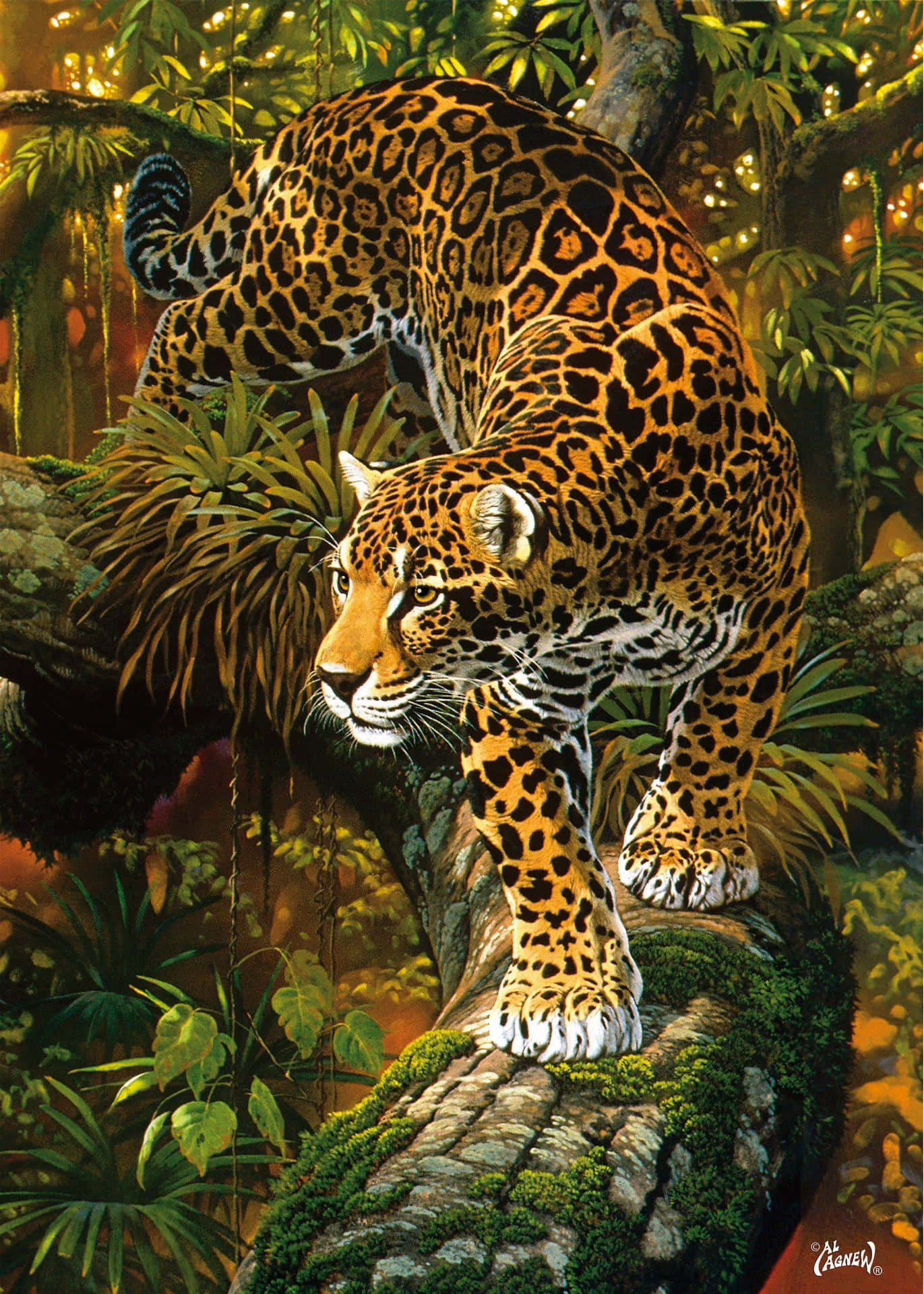 Elicónico Y Poderoso Jaguar F-type
