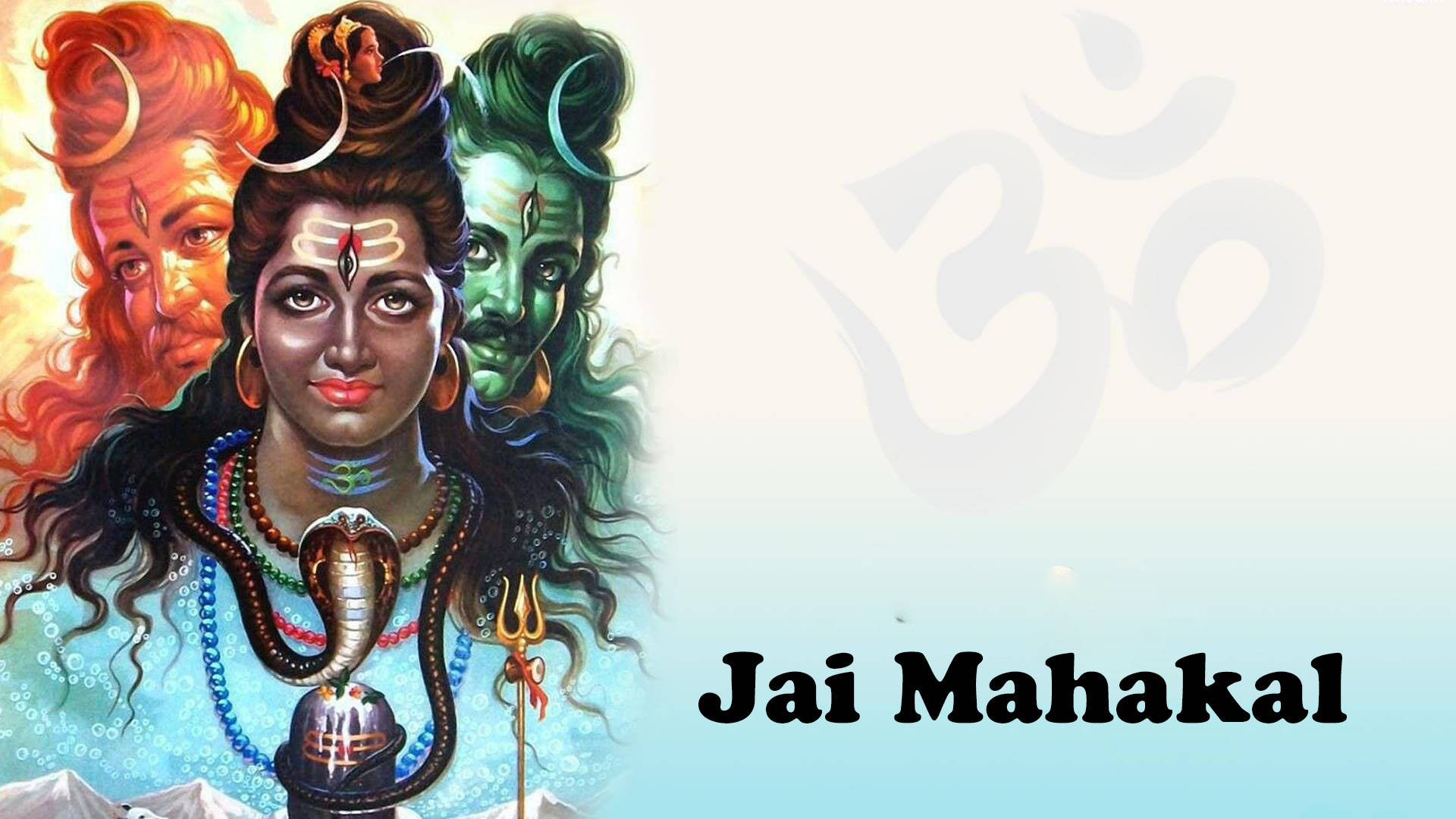 Jaimahakal Hd → Jai Mahakal Hd Wallpaper
