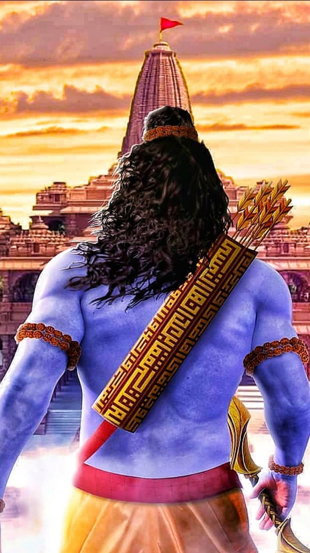 Lord Rama - God HD Wallpapers
