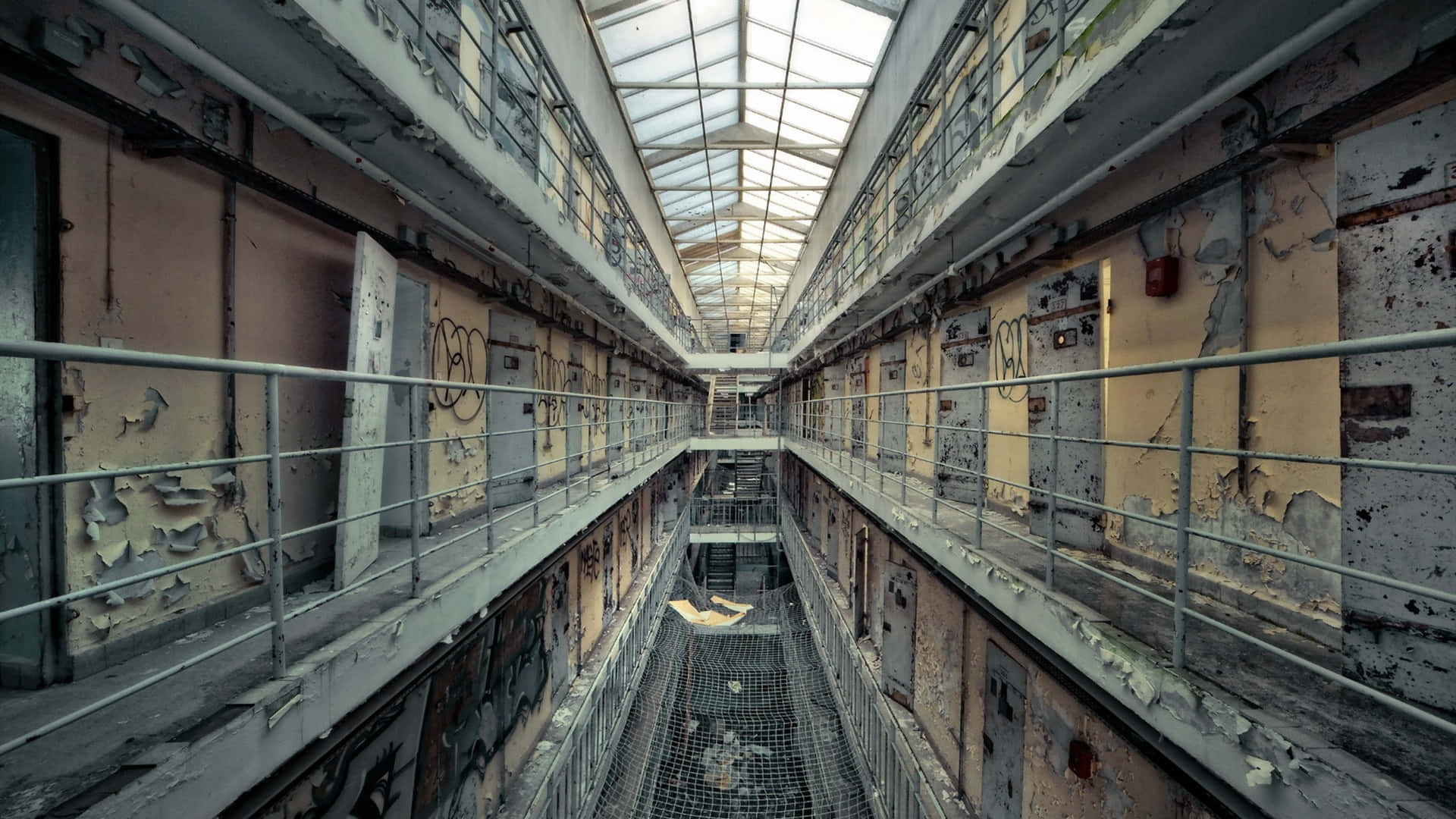 Afyon,hintergrund Eines Geschlossenen Typs E Gefängnisses