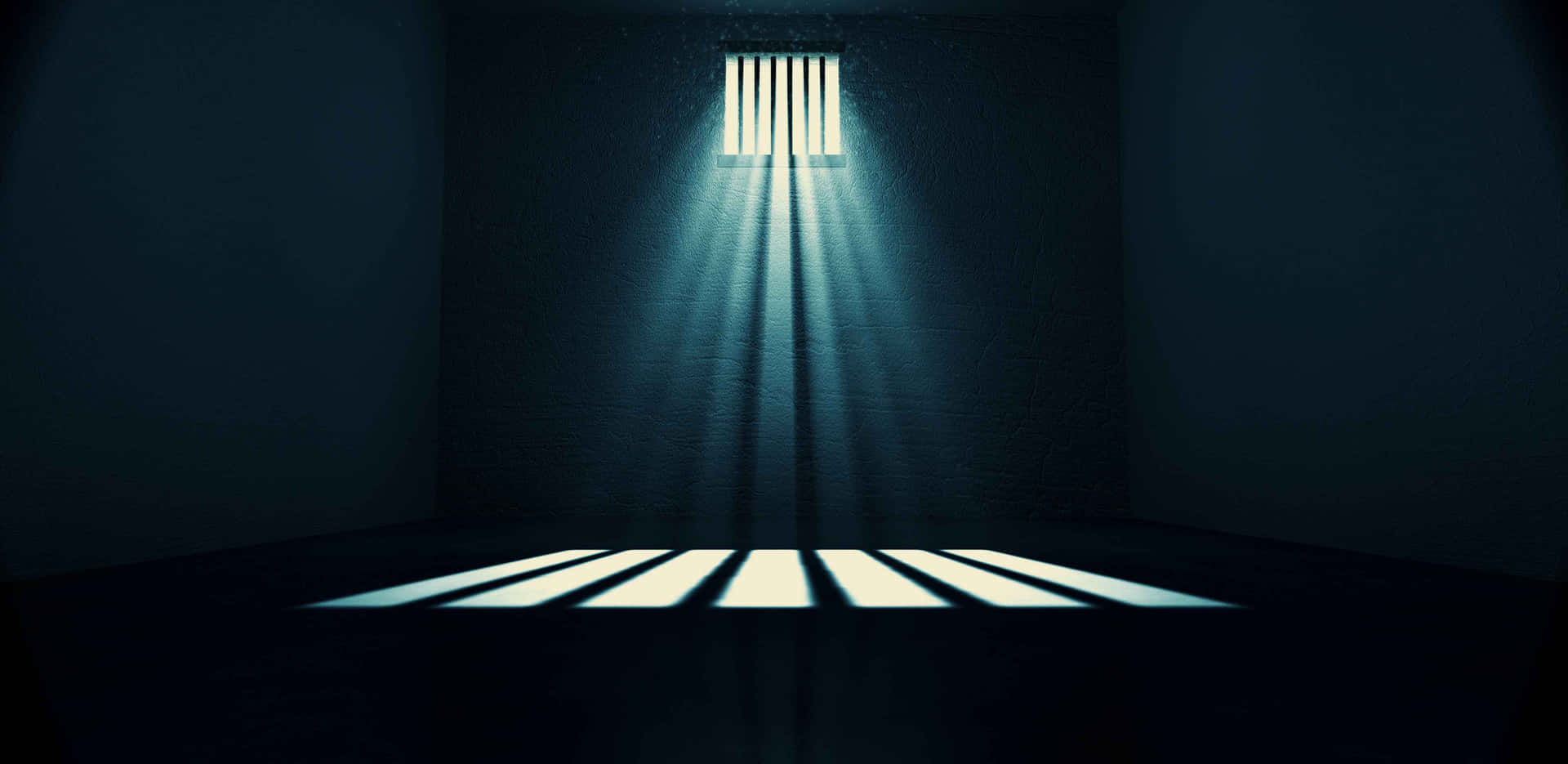 Jail Background 4400 X 2142 Background