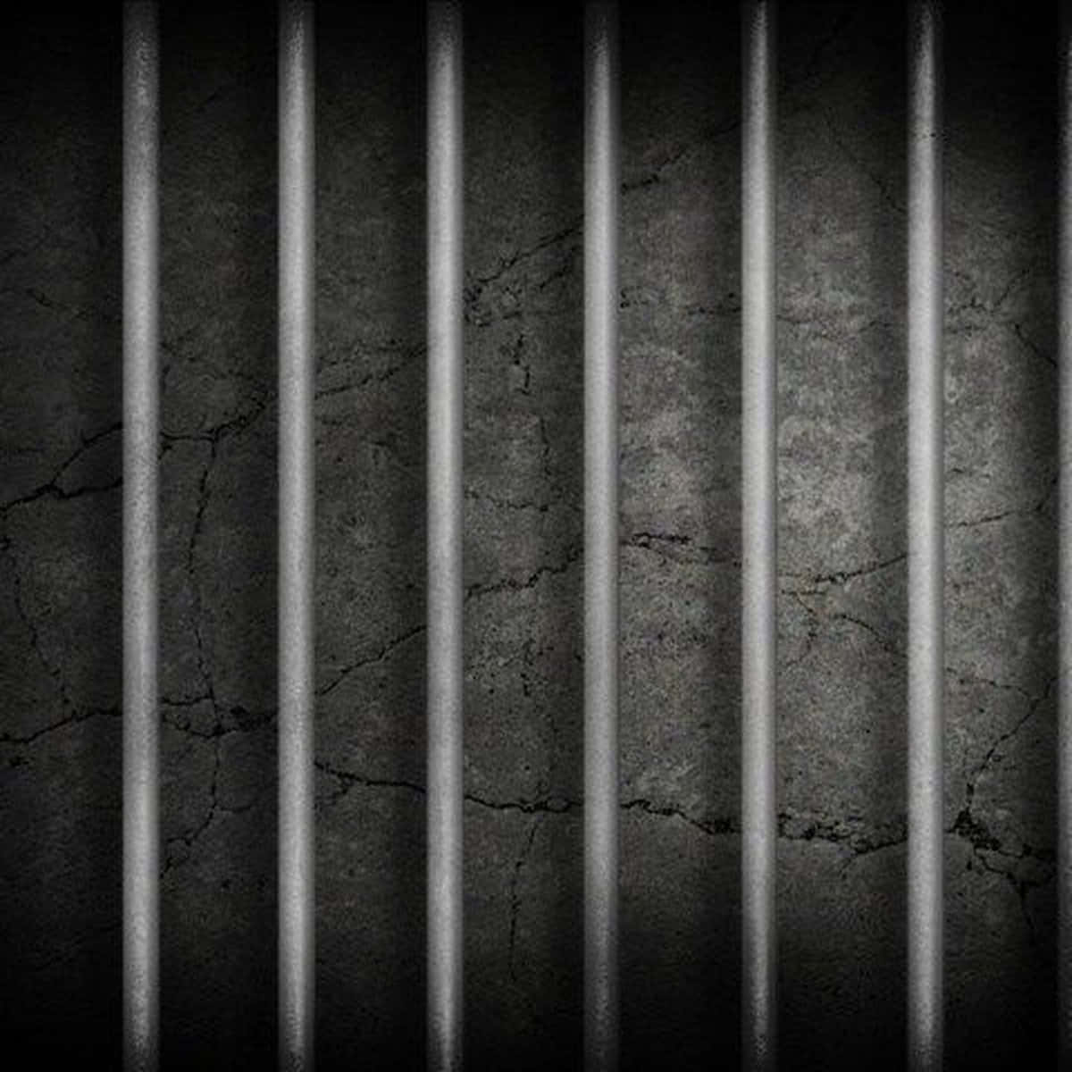 Concrete Wall Jail Cell Background
