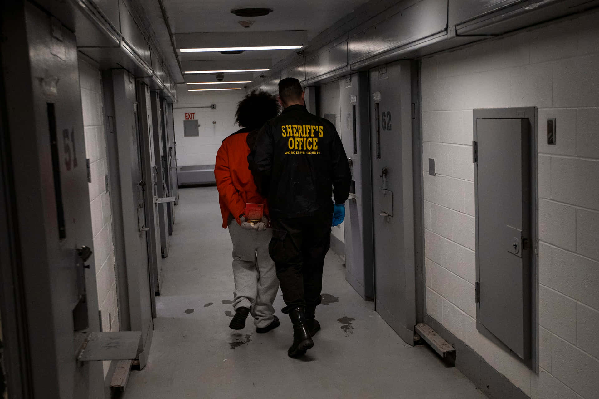 Grim Reality of Incarceration