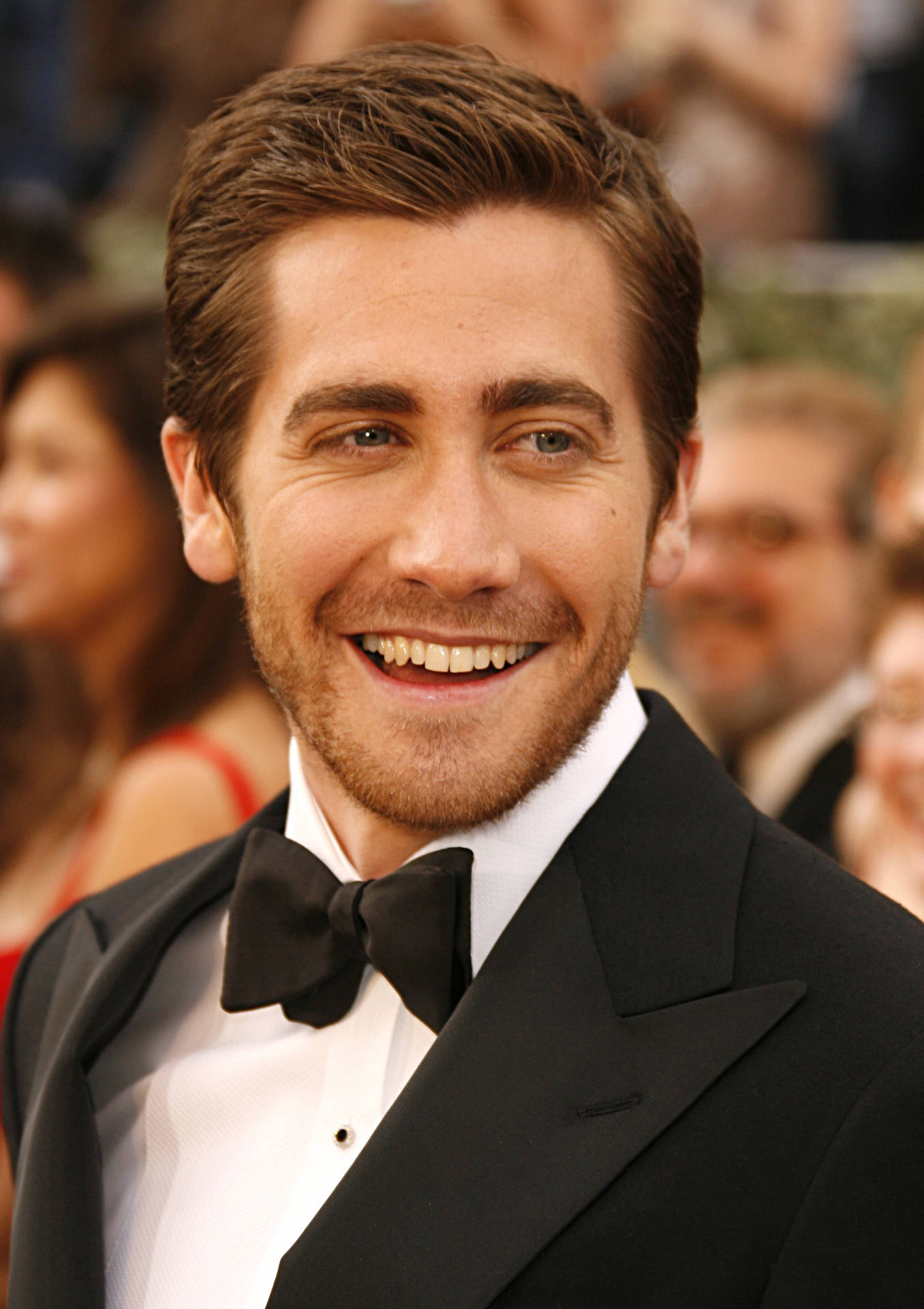 Jake Gyllenhaal Dashing Smile