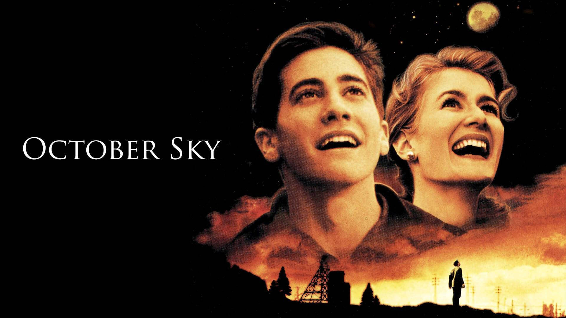 Jake Gyllenhaal October Sky