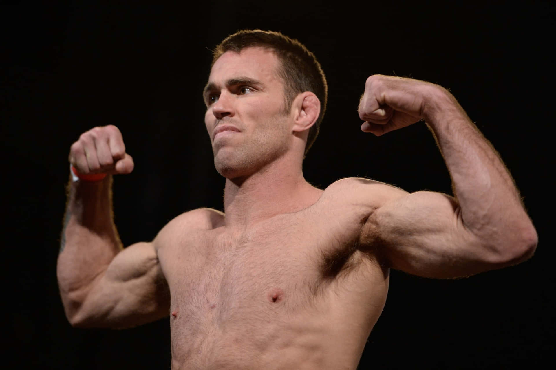 Jake Shields At Ufc 171 March 2014 Wallpaper