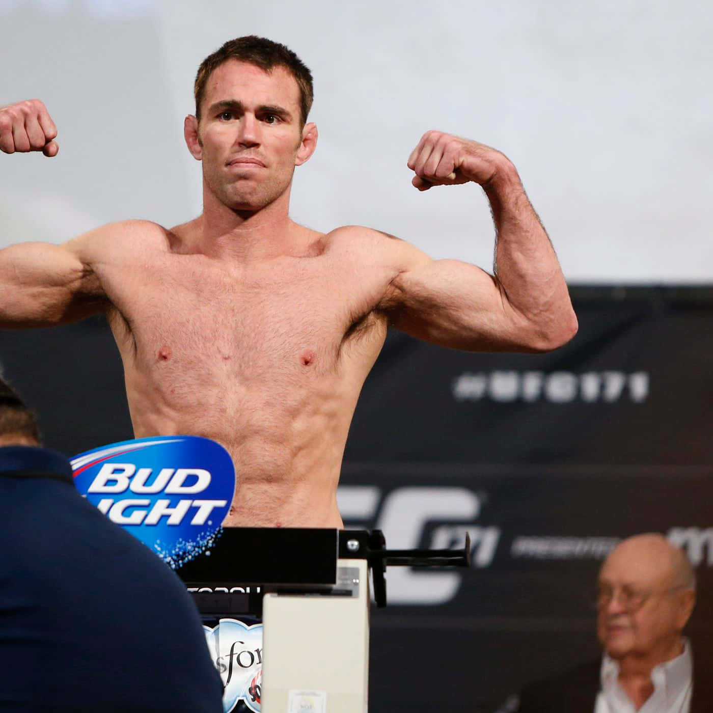Jake Shields At UFC 171 On March 2014 Wallpaper
