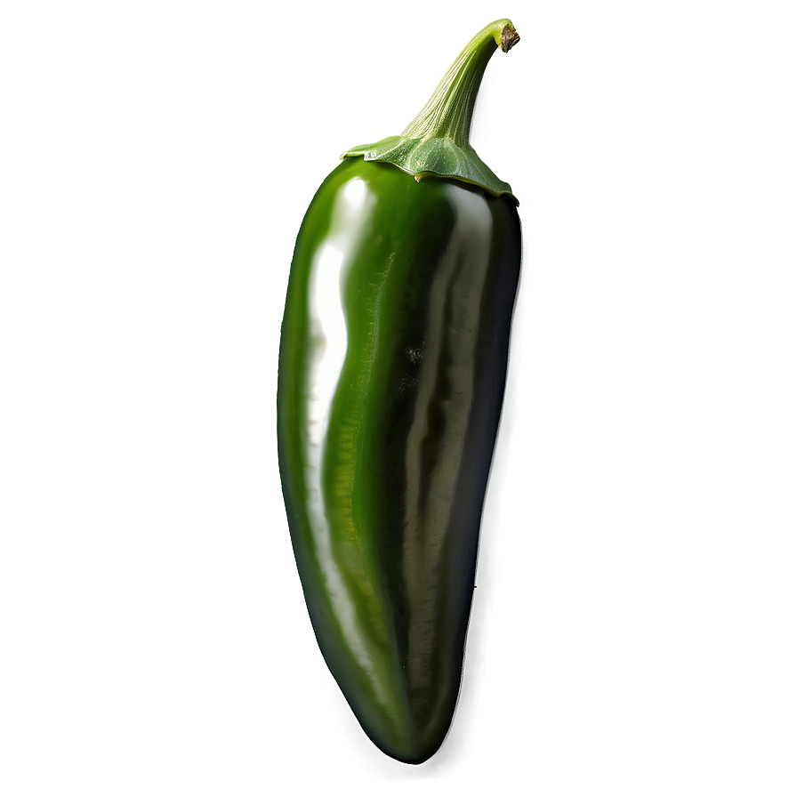 Jalapeno A PNG