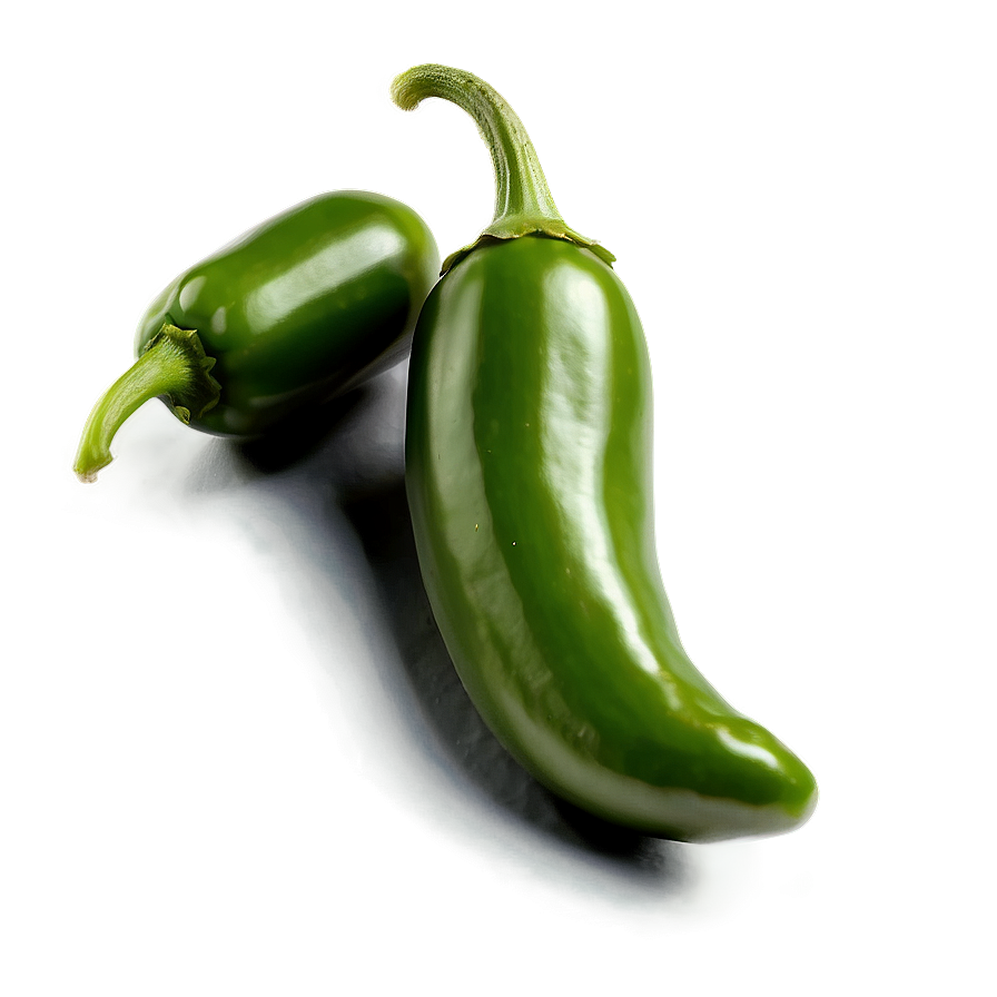 Jalapeno B PNG