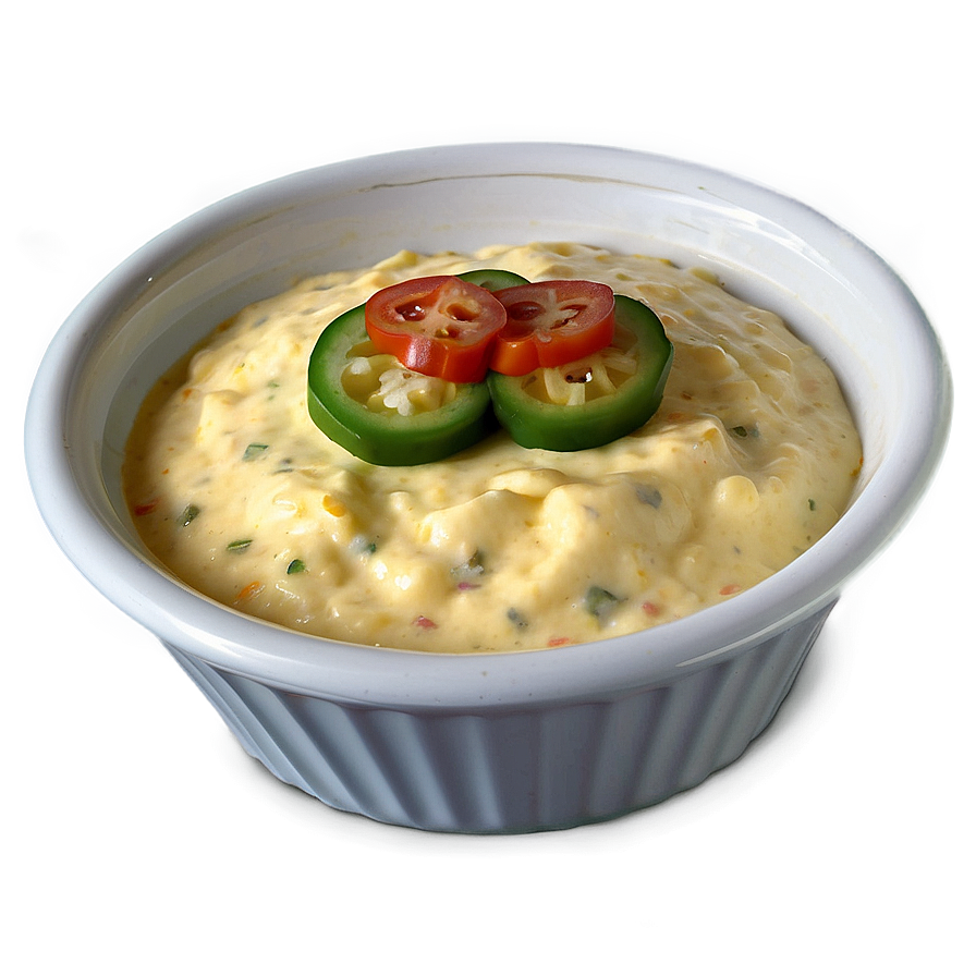 Jalapeno Cheese Dip Png Dcj PNG