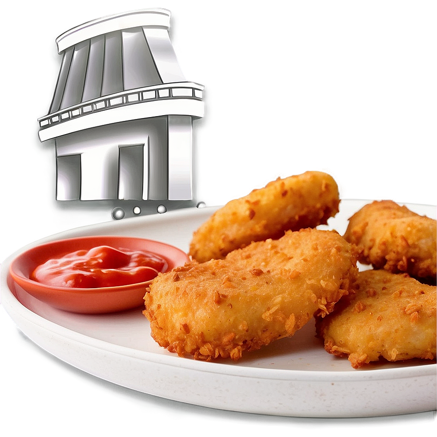 Jalapeno Chicken Nuggets Png 06202024 PNG