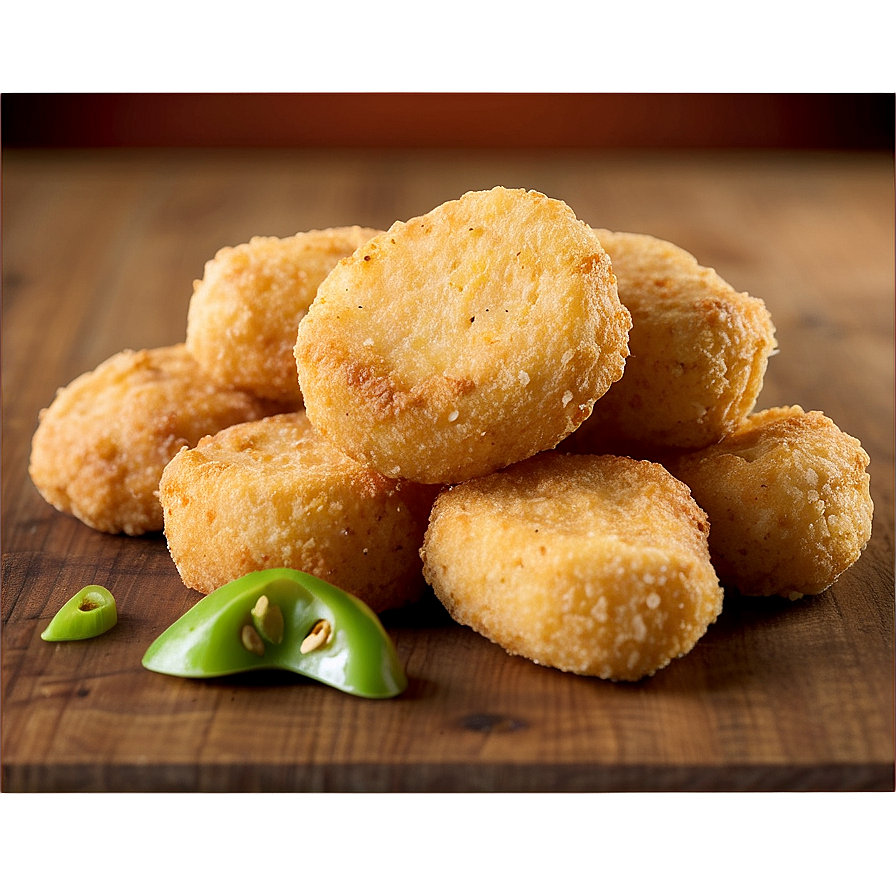 Jalapeno Chicken Nuggets Png Nsg33 PNG