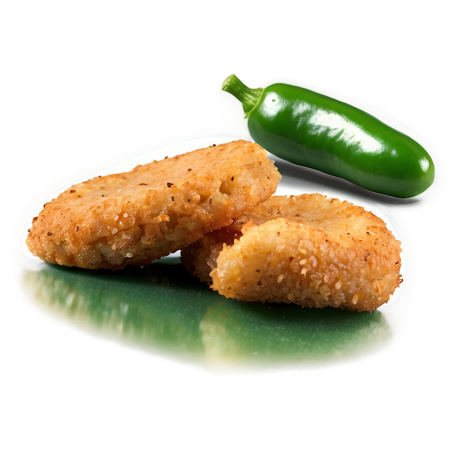 Jalapeno Chicken Nuggets Png Xky PNG