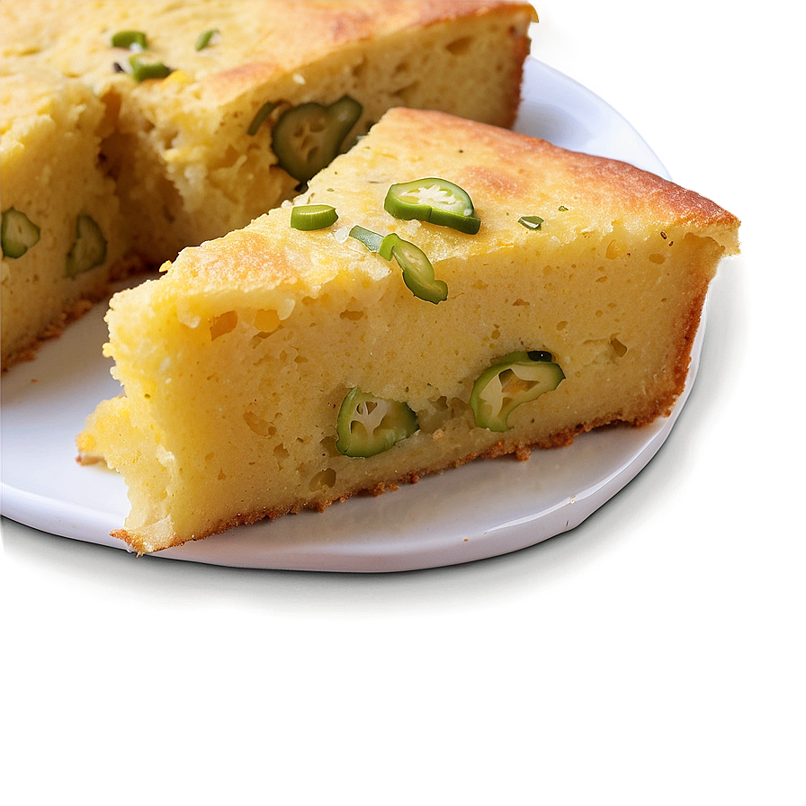 Jalapeno Cornbread Png Ojy PNG