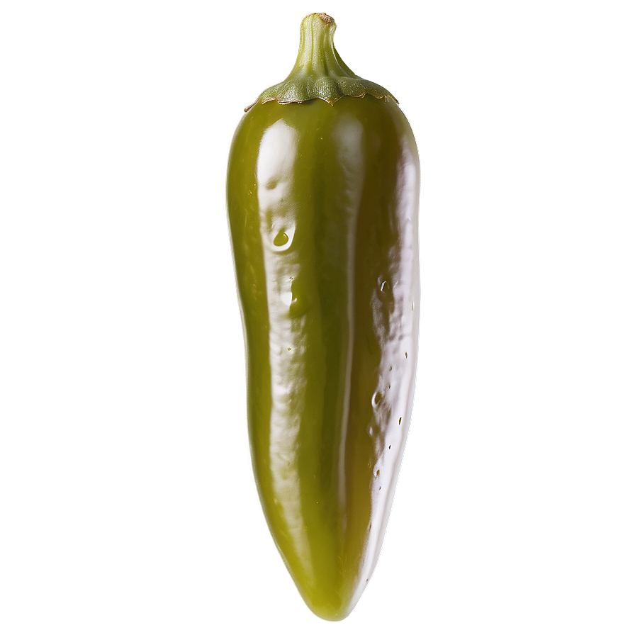 Jalapeno In Vinegar Png 06132024 PNG