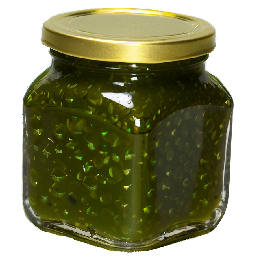 Jalapeno Jelly Png 06132024 PNG