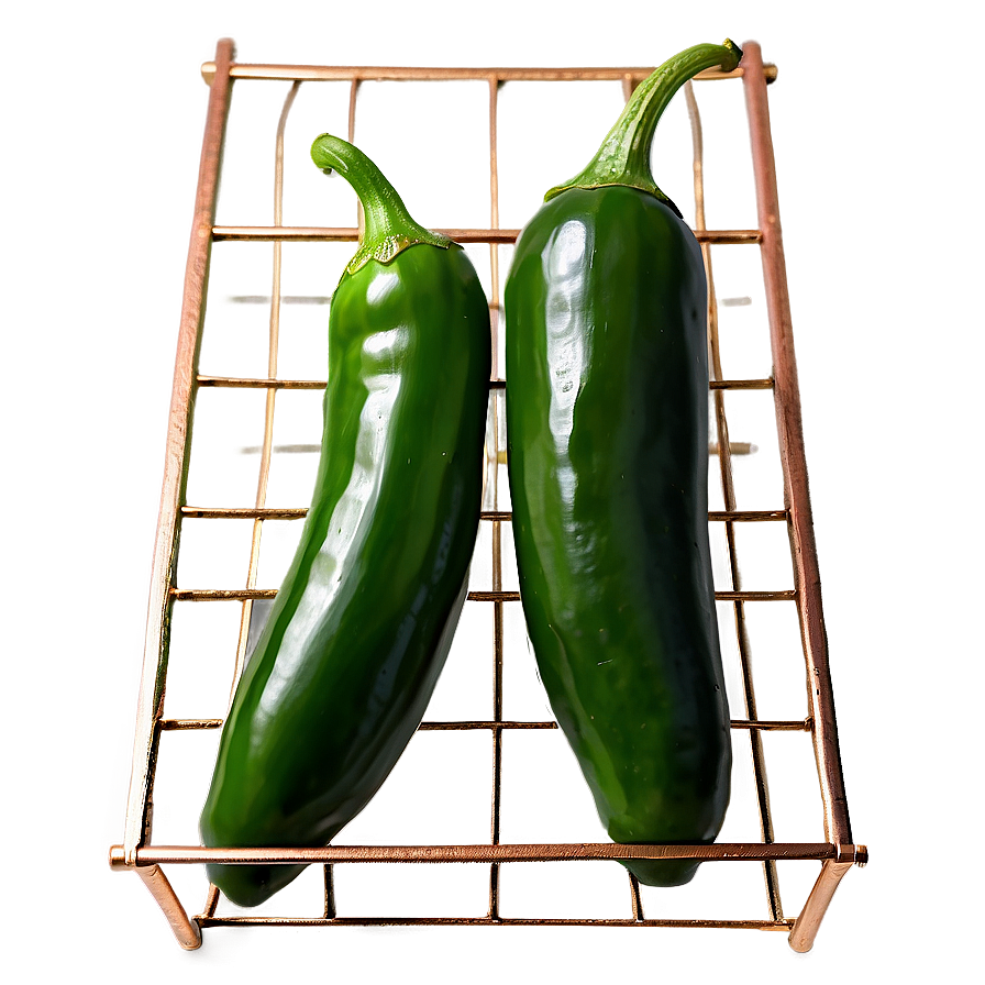 Jalapeno Rack Png Pax16 PNG