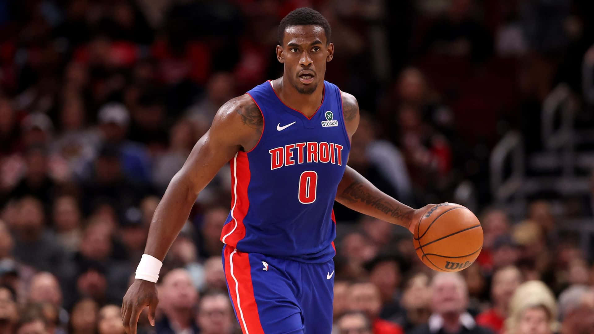 Jalen Duren Detroit Pistons Fondo de pantalla