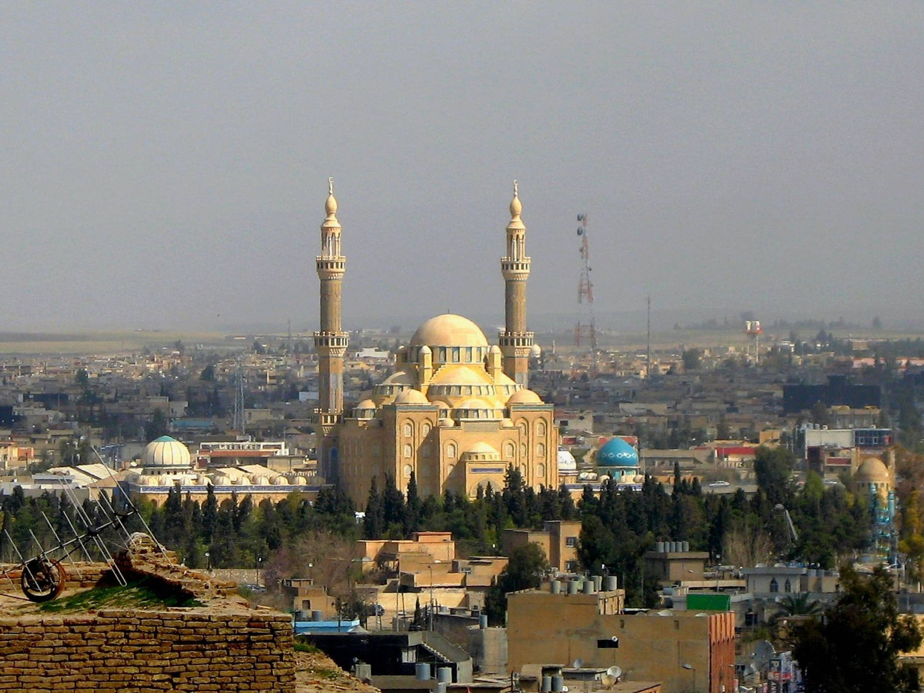 Jalil Khayat Mosque Iraq