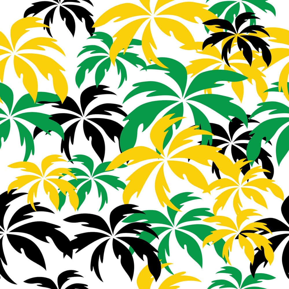 Jamaica999 X 999 Bakgrund