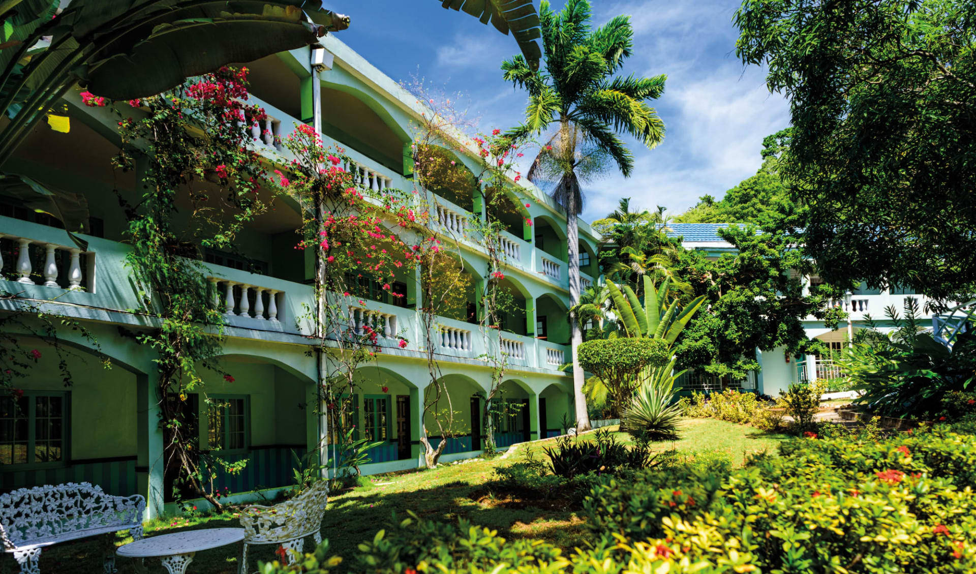 Giamaica Doctor's Cave Resort Sfondo