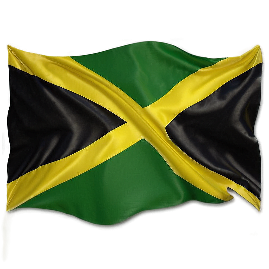 Jamaica Flag Png Unr PNG