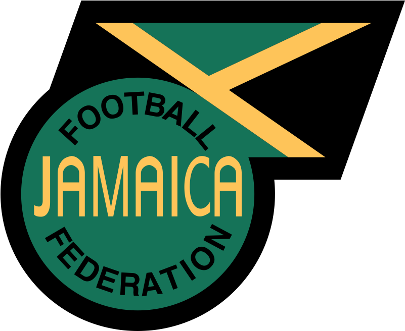 Jamaica Football Federation Logo PNG