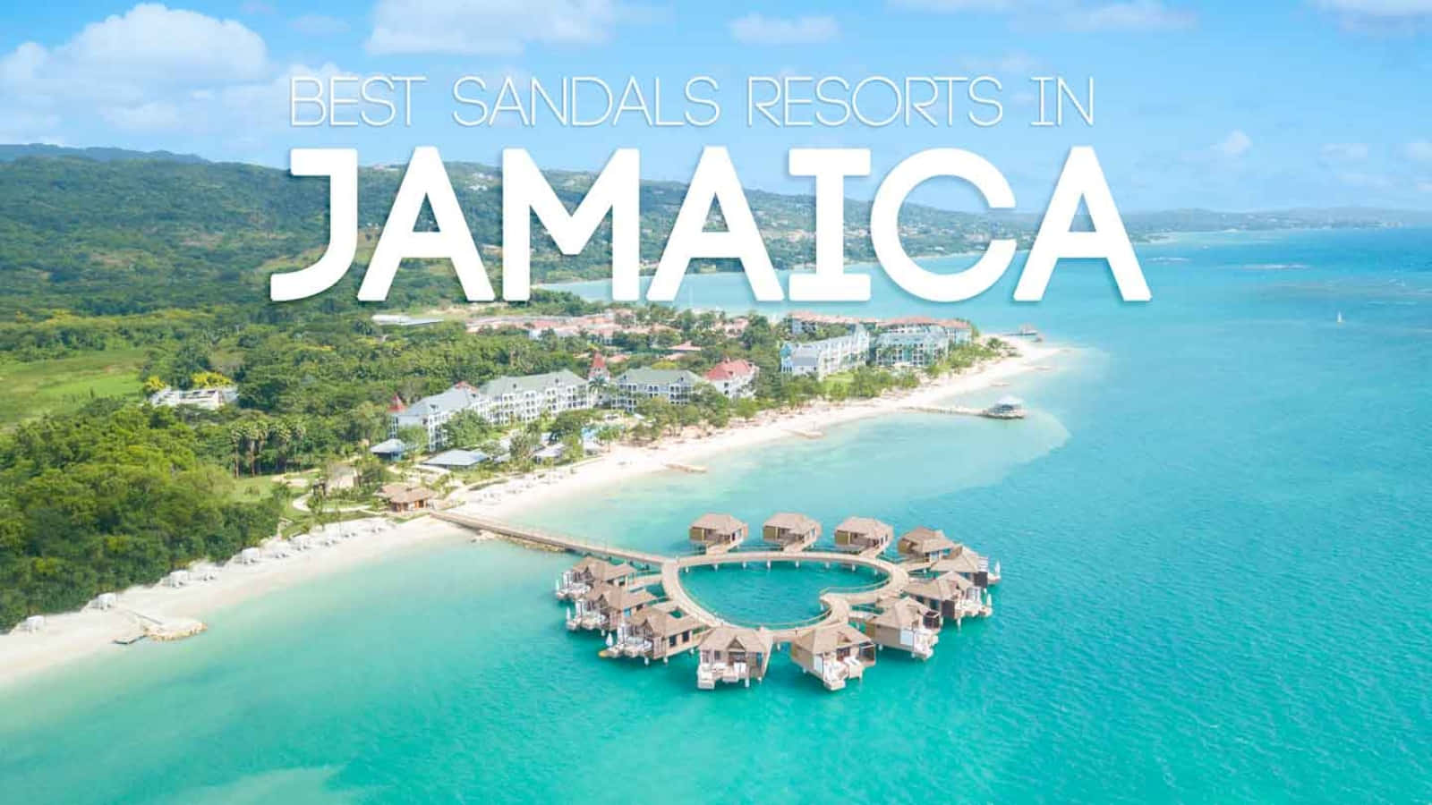 "Rejuvenate yourself in the beautiful island of Jamaica"
