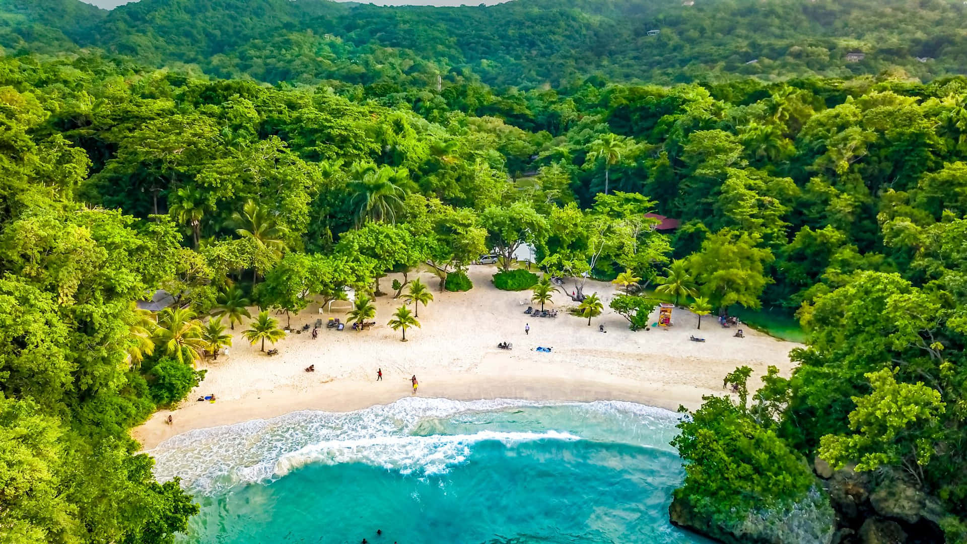 Explore Jamaica, a beautiful Caribbean country.