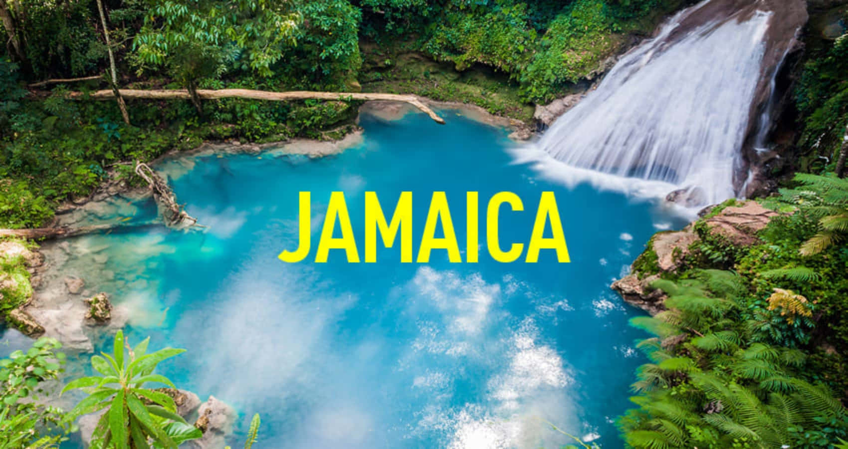 Escape to Paradise through Spectacular Jamaica