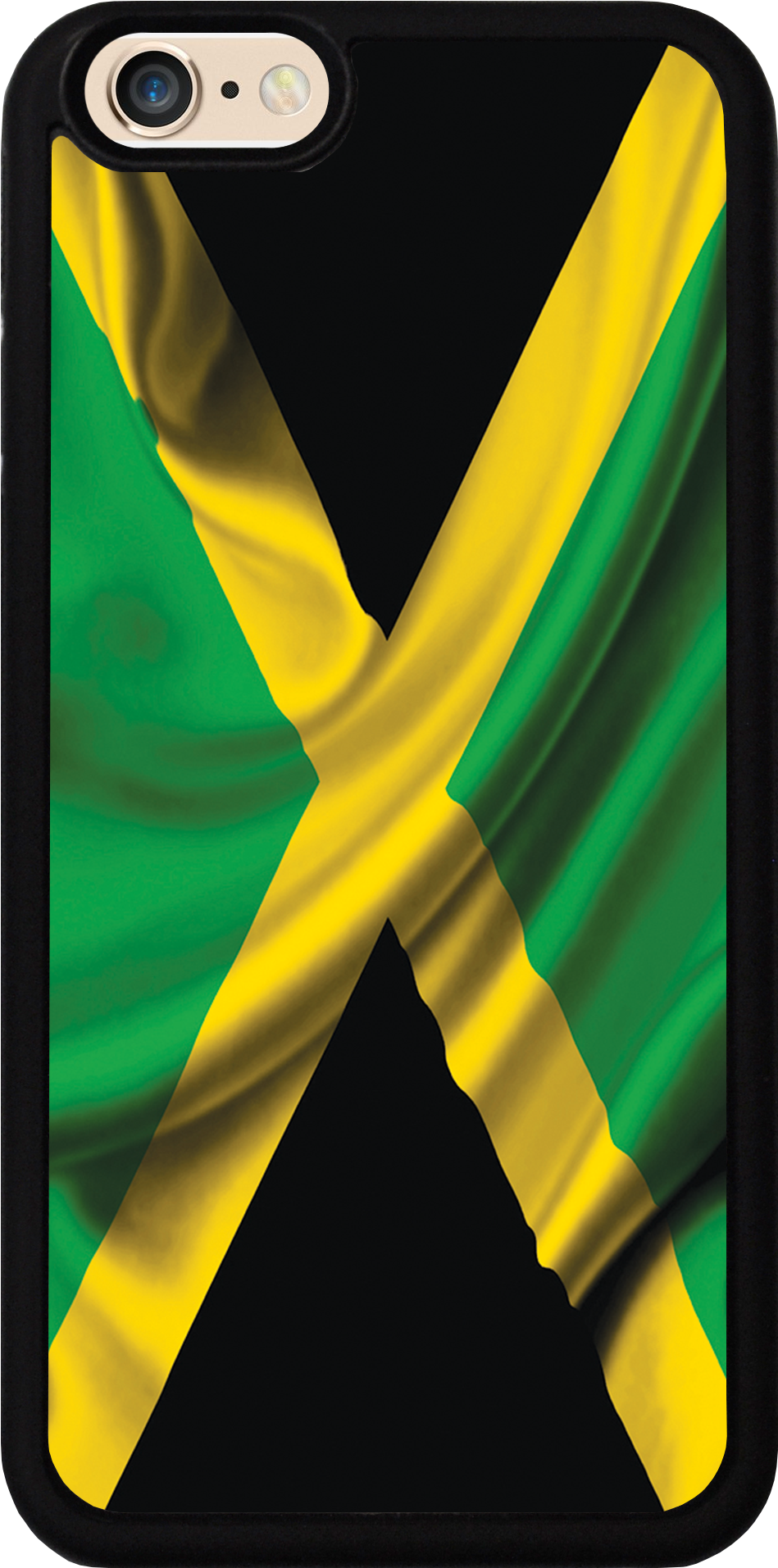 Jamaican Flag Phone Case PNG