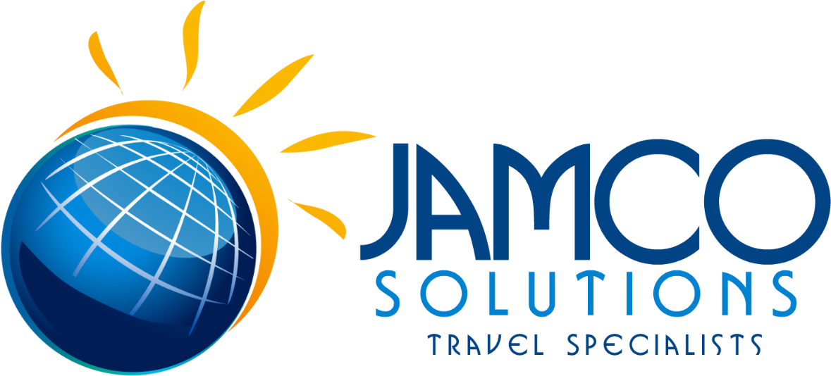 Jamco Solutions Travel Specialists Logo PNG
