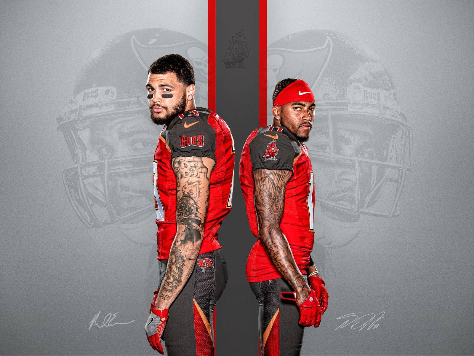 Jameis Winston And Mike Evans Wallpaper