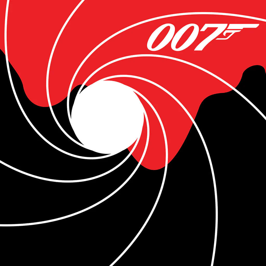 Hintergrundmit James Bond